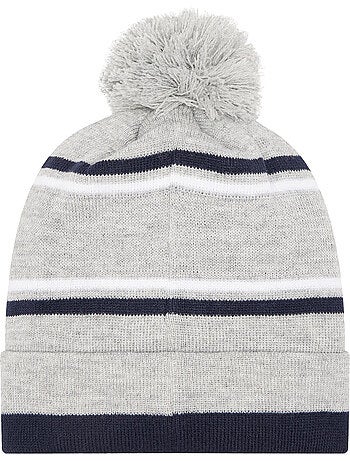 4F - Bonnet motif/style Pompon