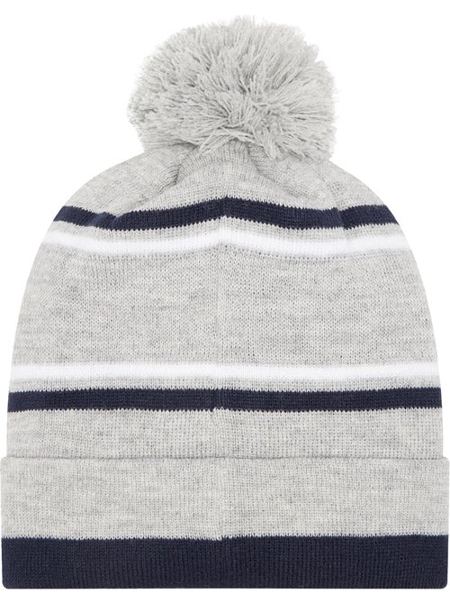 4F - Bonnet motif/style Pompon - Kiabi