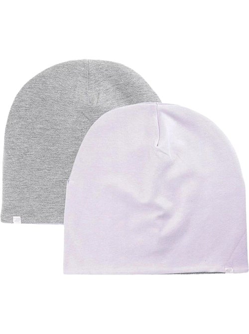 4F - Bonnet motif/style Recto-verso PU397 - Kiabi