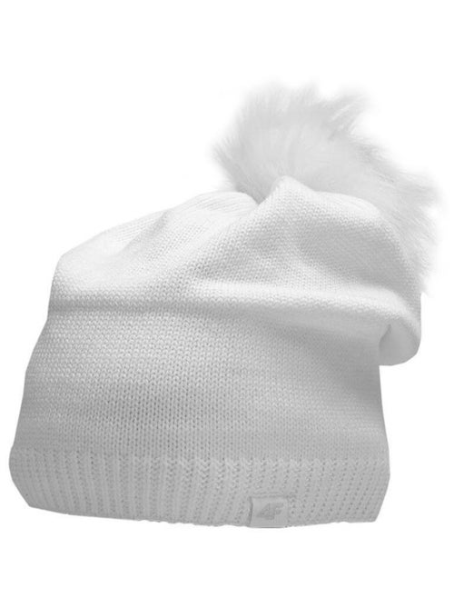 4F - Bonnet motif/style uni - Kiabi