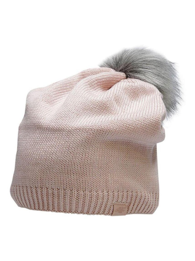 4F - Bonnet Rose - Kiabi