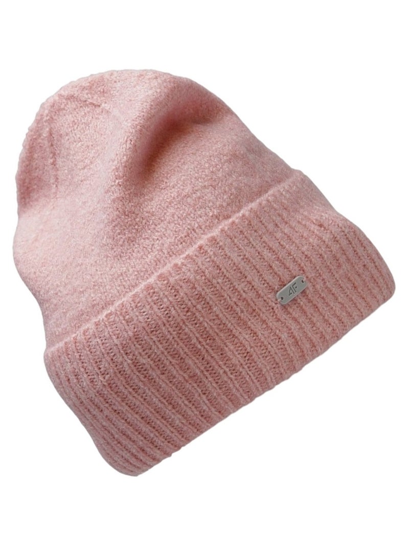 4F - Bonnet Rose - Kiabi