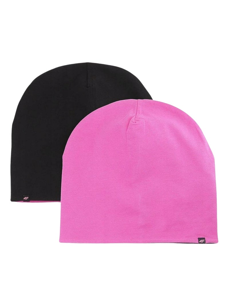 4F - Bonnet Rose fushia - Kiabi