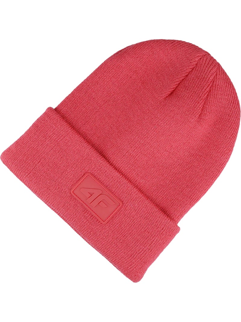 4F - Bonnet U319 Rouge - Kiabi