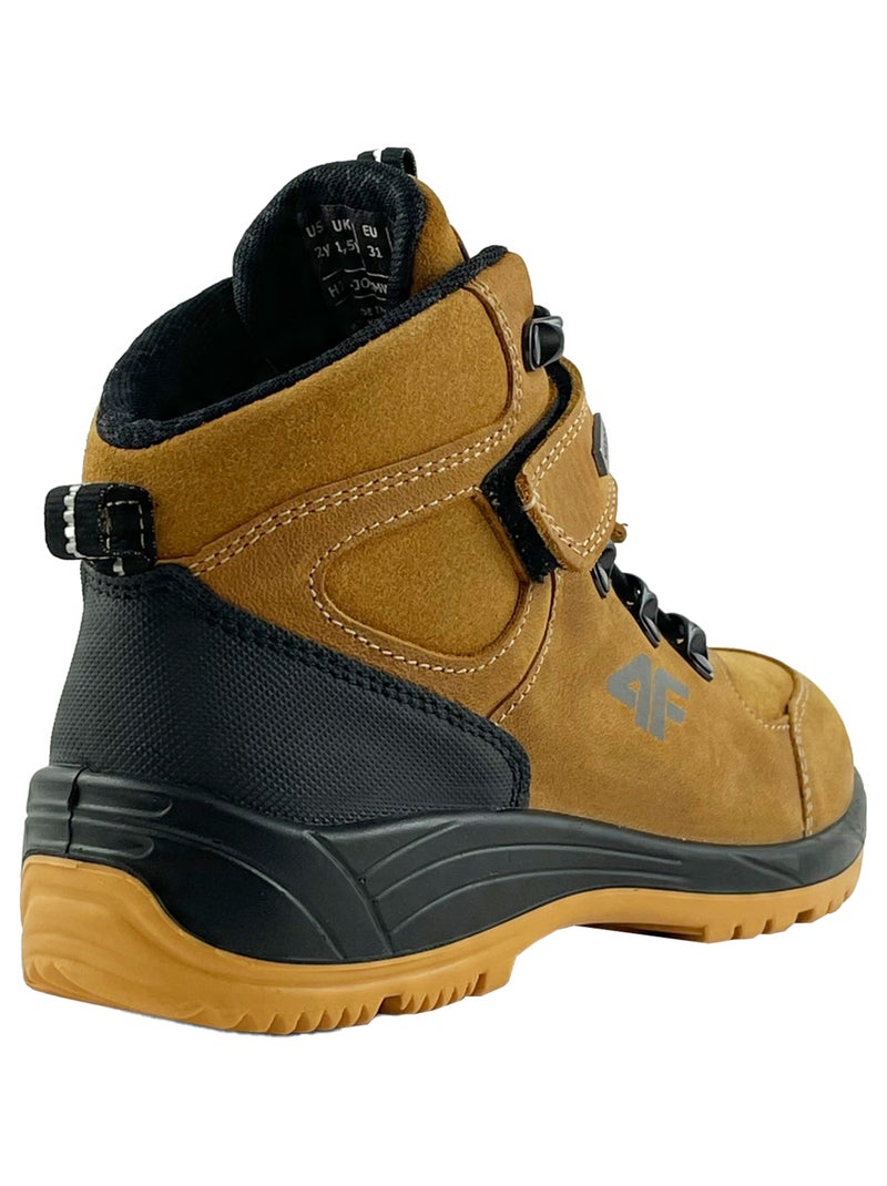 4F - Bottes HJZ21JOBMW251 Jaune - Kiabi