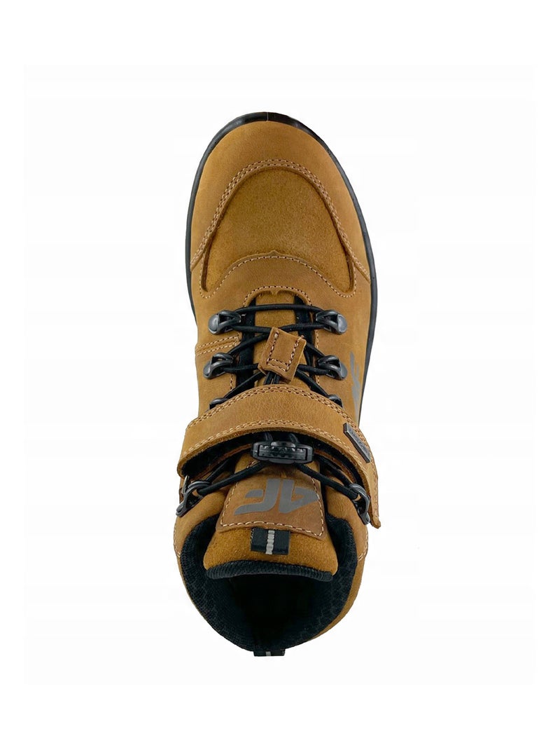 4F - Bottes HJZ21JOBMW251 Jaune - Kiabi