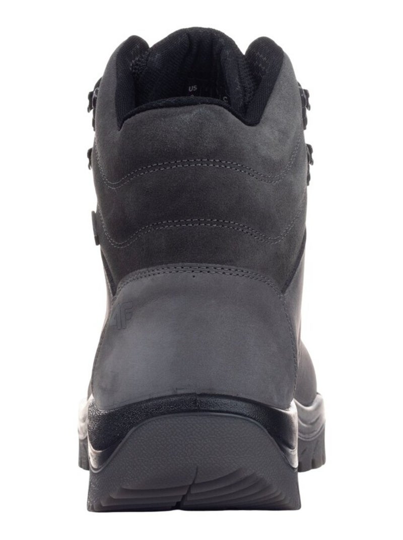 4F - Bottines de randonnée H255 Gris - Kiabi