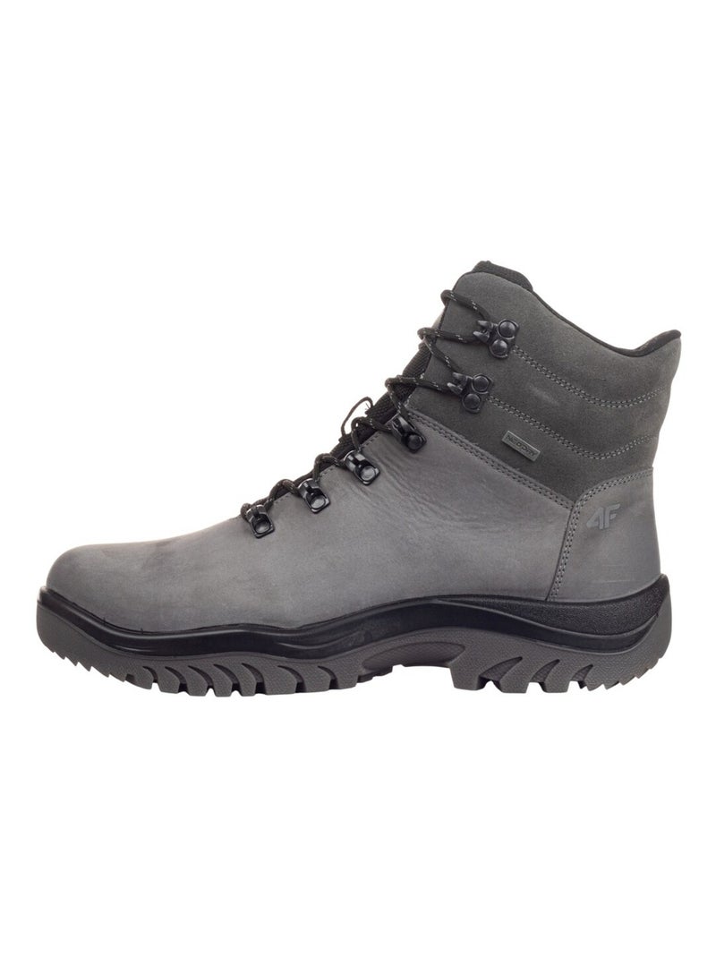 4F - Bottines de randonnée H255 Gris - Kiabi