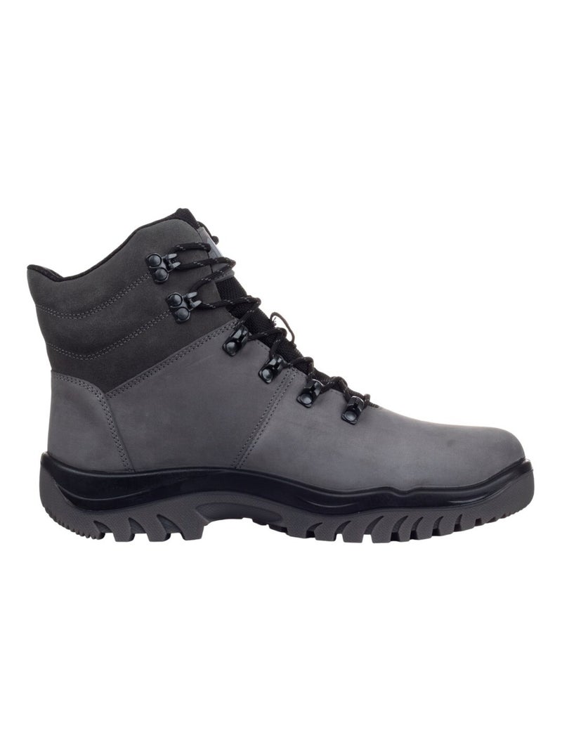 4F - Bottines de randonnée H255 Gris - Kiabi