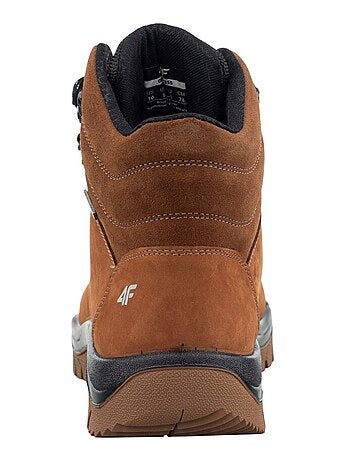 4F - Bottines de randonnée H255
