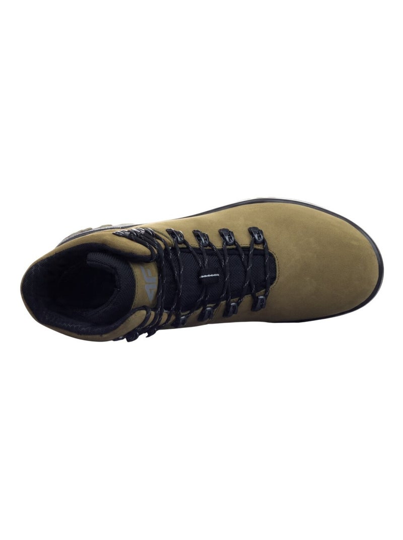 4F - Bottines de randonnée H255 Vert - Kiabi