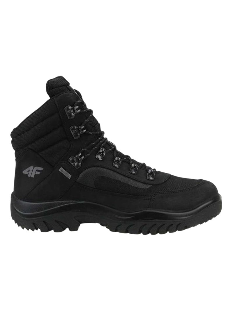 4F - Bottines de randonnée H4Z21 Noir - Kiabi
