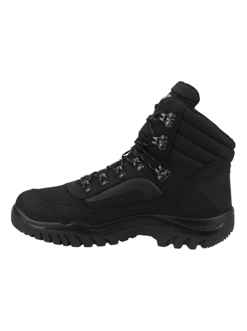 4F - Bottines de randonnée H4Z21 Noir - Kiabi