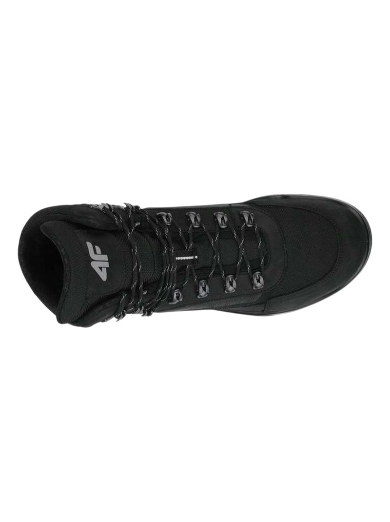 4F - Bottines de randonnée H4Z21 Noir - Kiabi