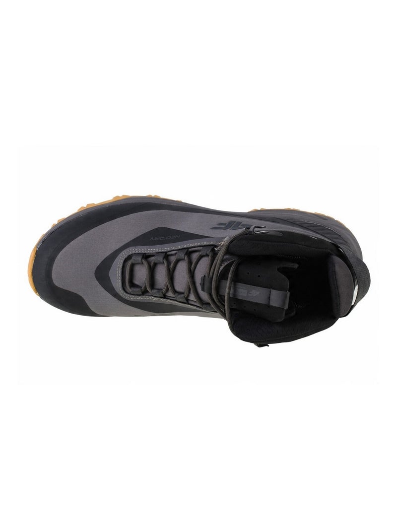 4F - Bottines de randonnée ICE CRACKER Gris - Kiabi