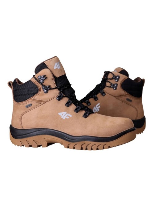 4F - Bottines de randonnée OBMH257 - Kiabi