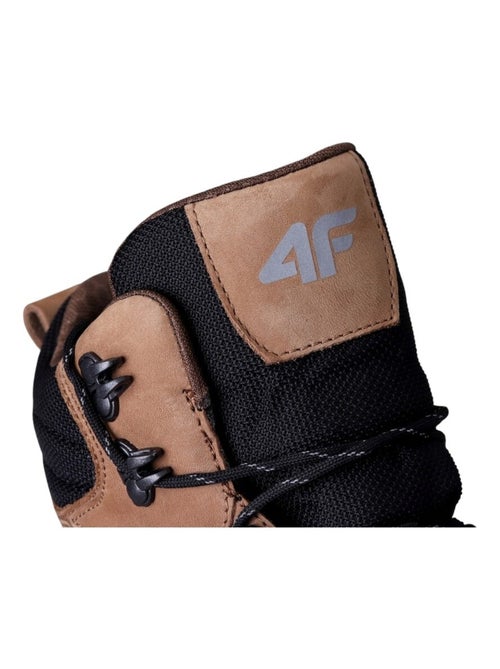 4F - Bottines de randonnée OBMH257 - Kiabi