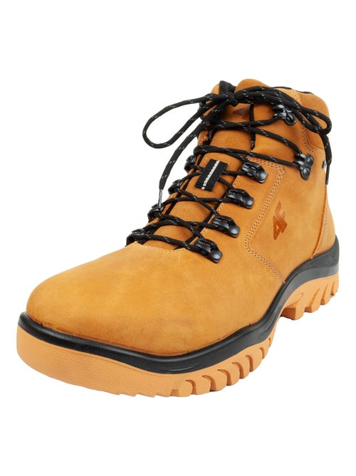 4F - Bottines de randonnée OBMH258 - Kiabi