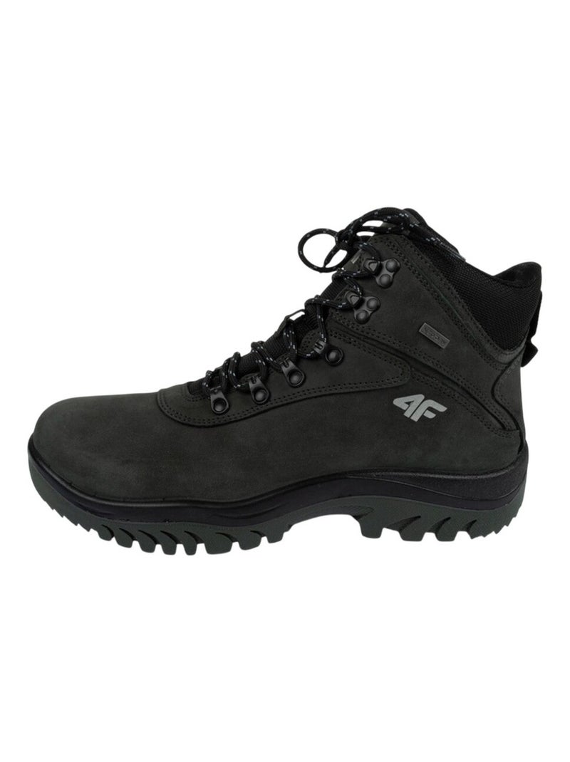 4F - Bottines randonnée Noir - Kiabi