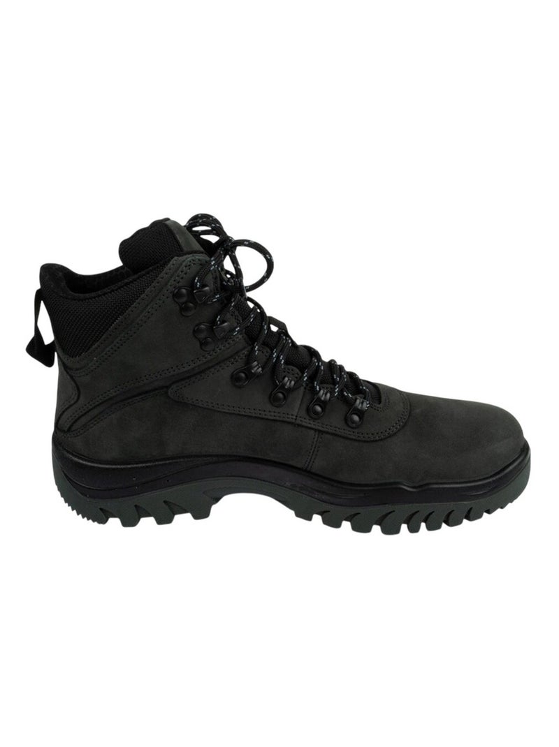 4F - Bottines randonnée Noir - Kiabi
