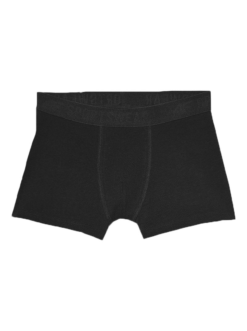 4F - Boxers 4FJWMM00UBXSM048 Noir - Kiabi