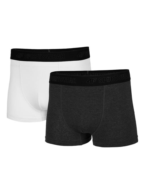 4F - Boxers NOSH4 - Kiabi