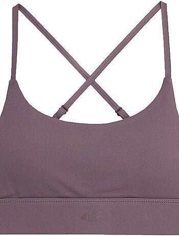 4F - Brassière de sport 4FAW23USBAF079