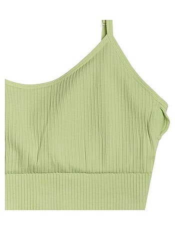 4F - Brassière de sport 4FWSS25USBAF151