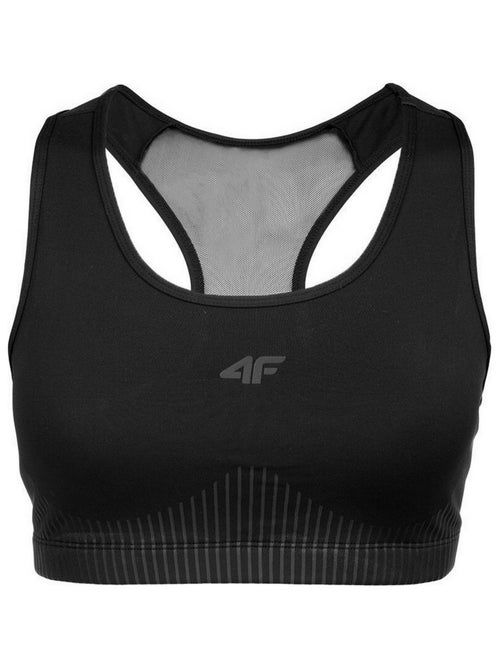4F - Brassière de sport D011 - Kiabi