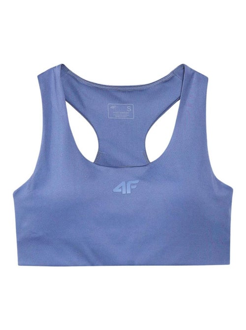 4F - Brassière de sport F140 - Kiabi