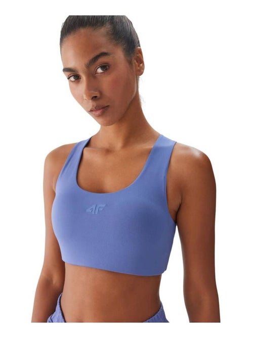 4F - Brassière de sport F140 - Kiabi
