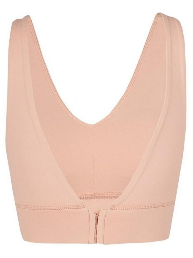 4F - Brassière de sport H4Z22 STAD017 Rose - Kiabi