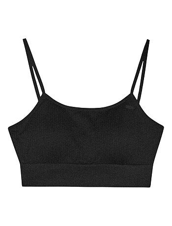 4F - Brassière de sport style Uni