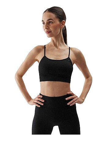 4F - Brassière de sport style Uni