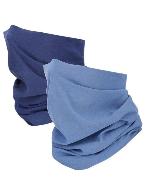 4F - Cache-cou M026 - Kiabi