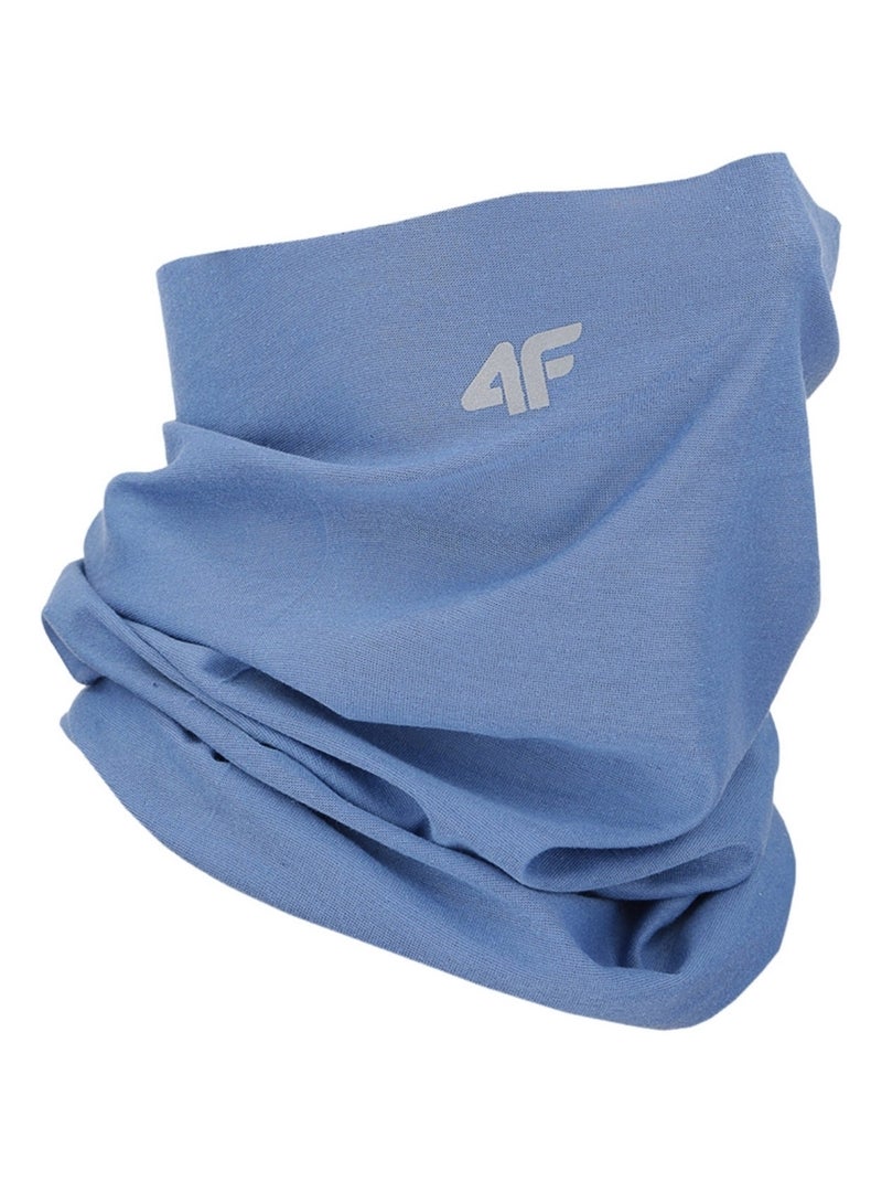 4F - Cache-cou M026 Bleu - Kiabi