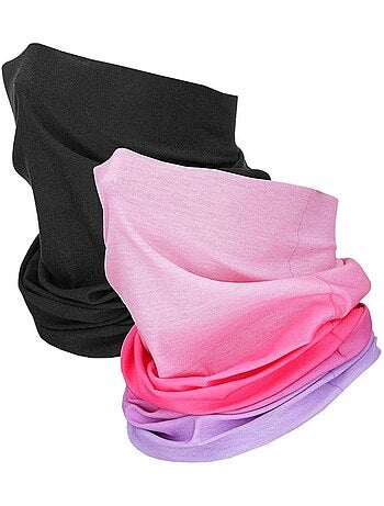 4F - Cache-cou motif/style uni F027