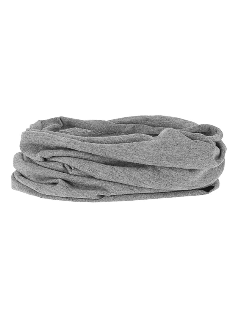 4F - Cache-cou U042 Gris - Kiabi