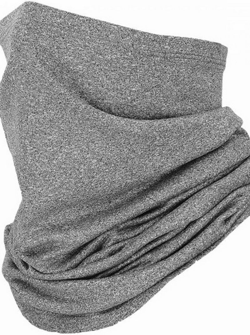 4F - Cache-cou U046 Gris - Kiabi