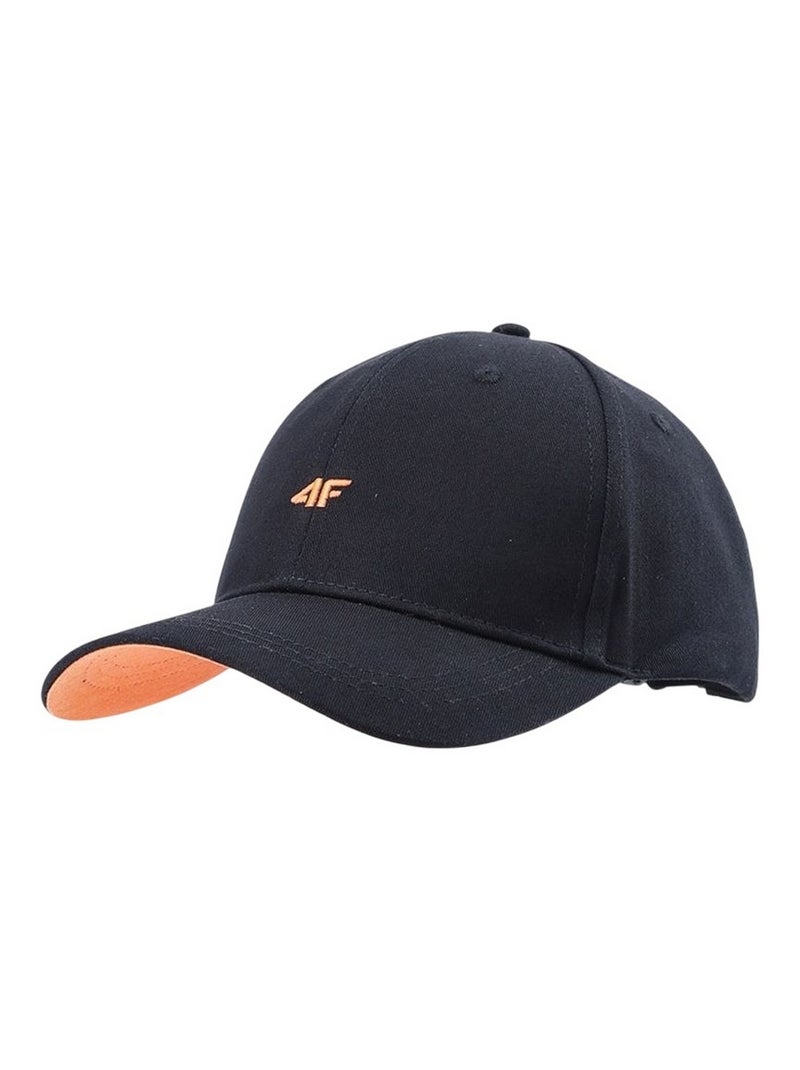 4F - Casquette 4FWSS24ACABU267 Noir - Kiabi