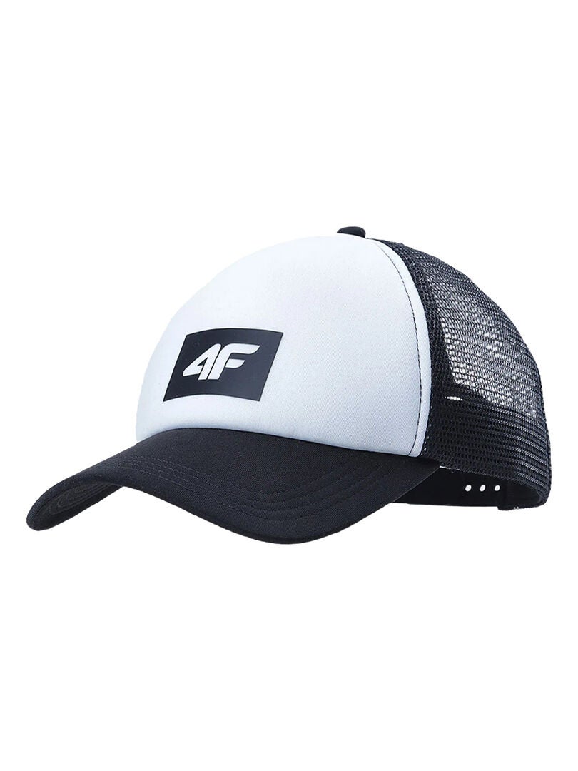 4F - Casquette ajustable - Adulte Noir - Kiabi