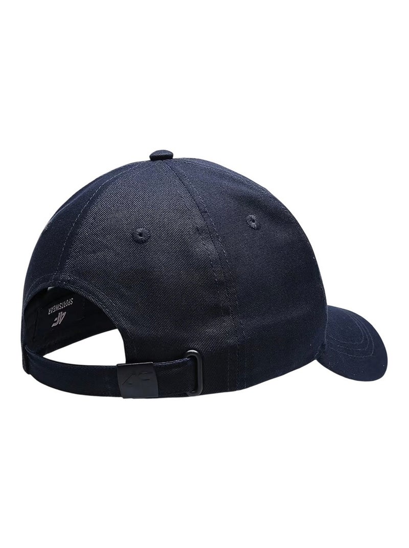 4F - Casquette de baseball 4FSS23ACABF109 Bleu marine - Kiabi