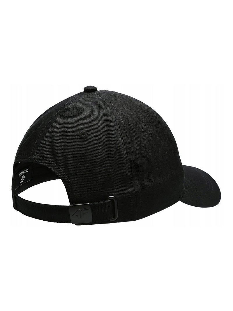 4F - Casquette de baseball 4FSS23ACABF109 Noir - Kiabi