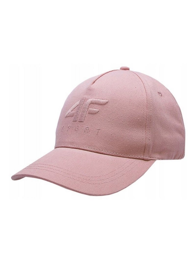 4F - Casquette de baseball 4FSS23ACABF116 Rose - Kiabi