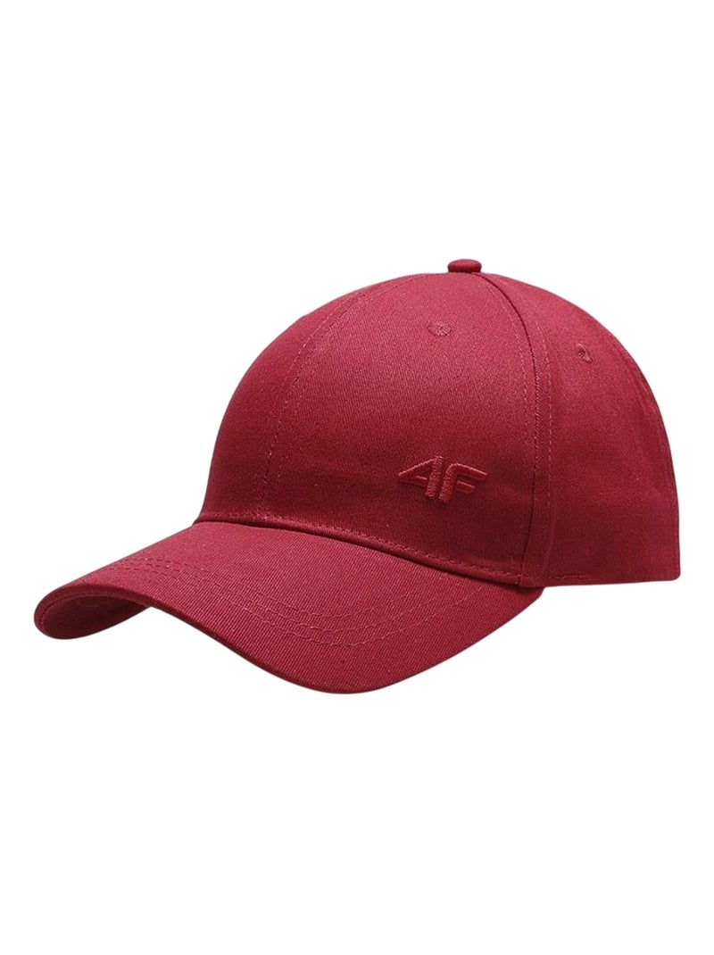 4F - Casquette de baseball 4FSS23ACABM119 Rouge - Kiabi