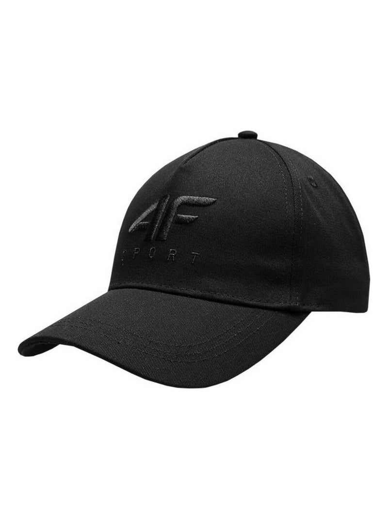 4F - Casquette de baseball 4FSS23ACABM132 Noir - Kiabi