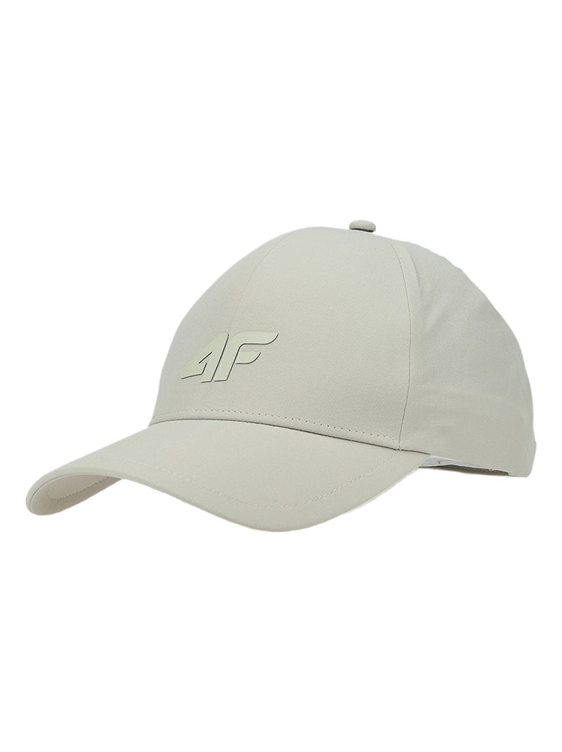 4F - Casquette de baseball Beige - Kiabi