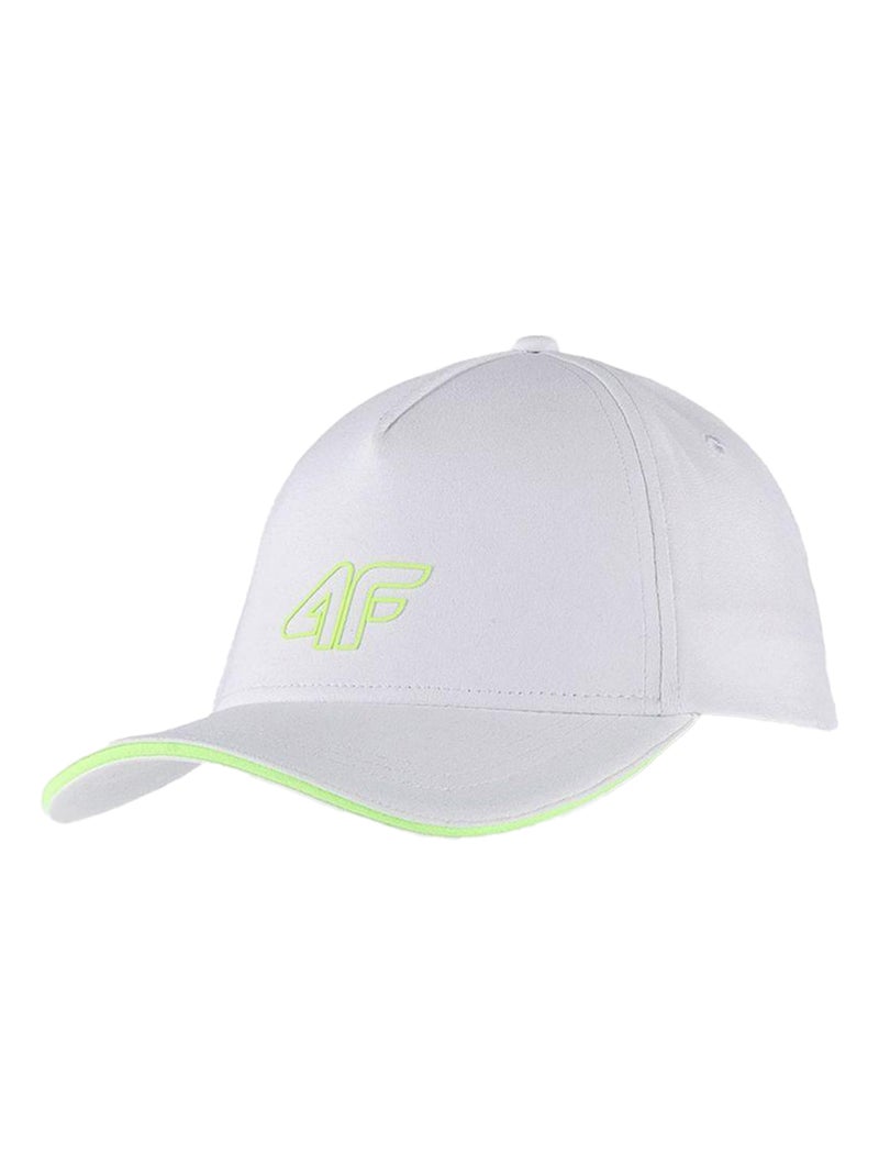 4F - Casquette de baseball F280 Blanc - Kiabi