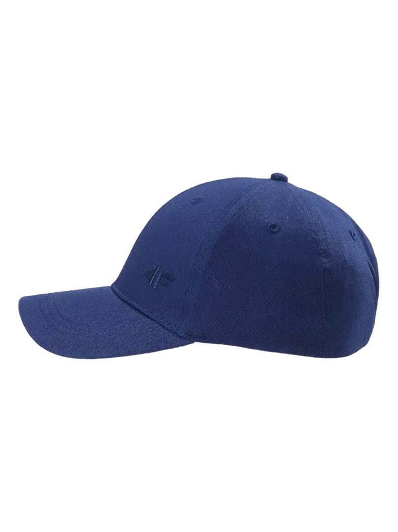 4F - Casquette de baseball U367 Bleu marine - Kiabi