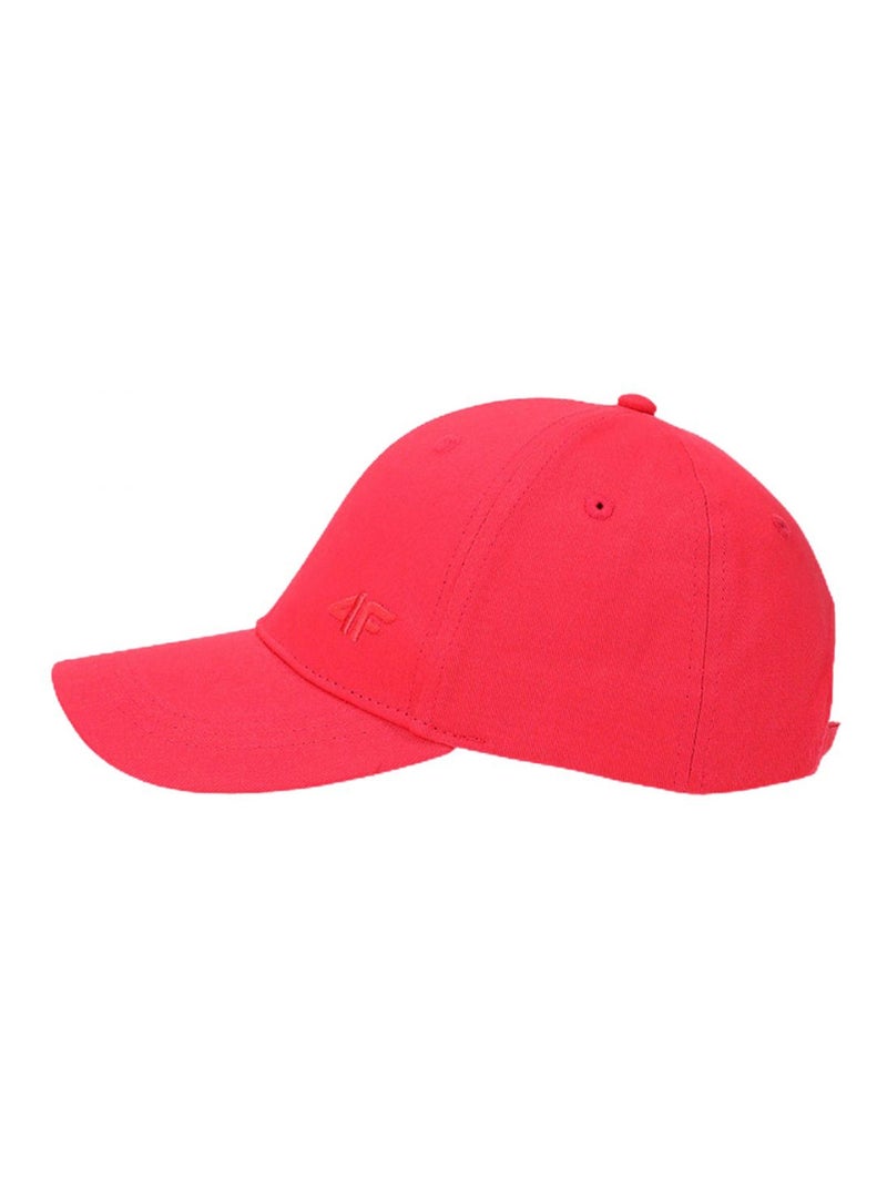 4F - Casquette de baseball U367 Rouge - Kiabi
